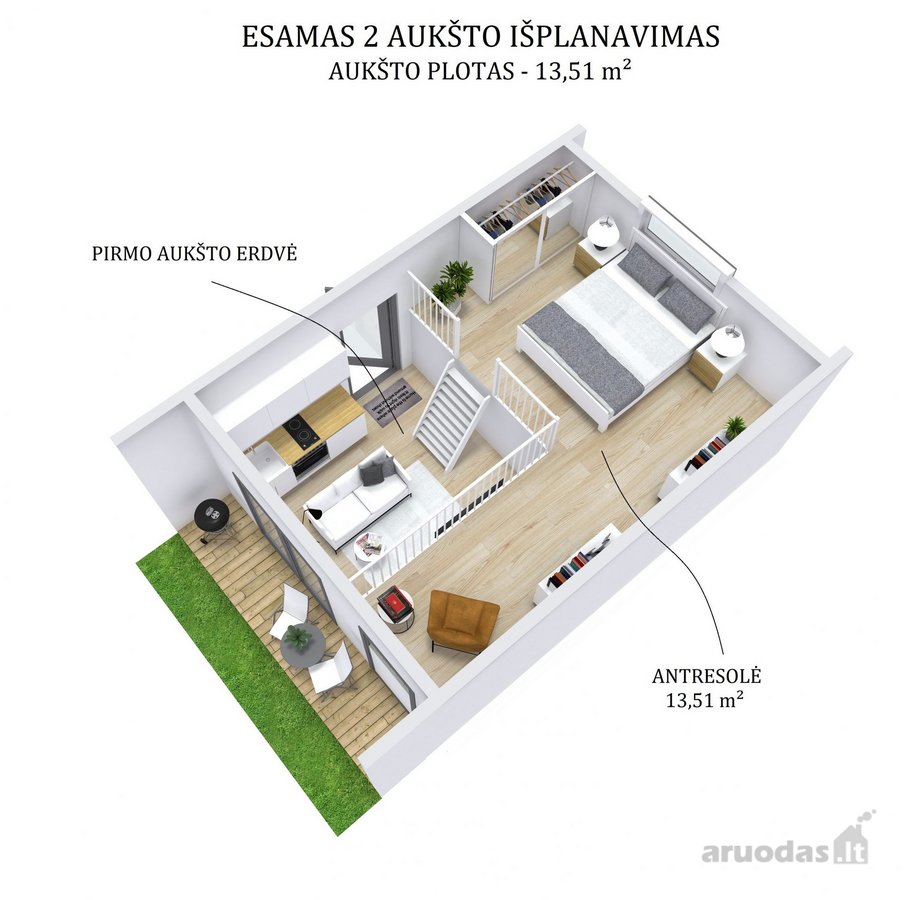 Pilnai Įrengtas Poilsio Namas - nuotraukos Nr. 46