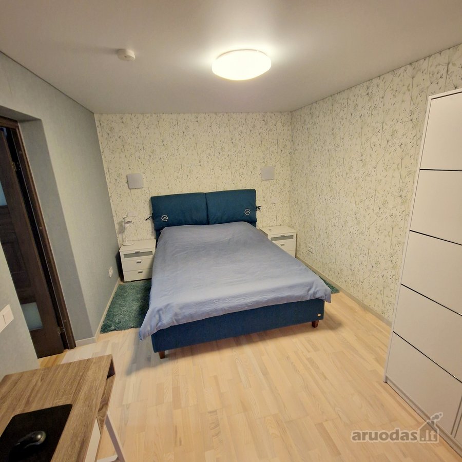 Išnuomojamas labai tvarkingas ir jaukus 2 - nuotraukos Nr. 18