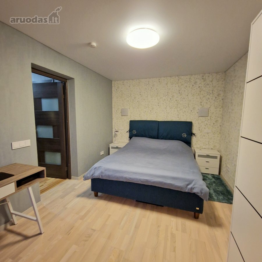 Išnuomojamas labai tvarkingas ir jaukus 2 - nuotraukos Nr. 23