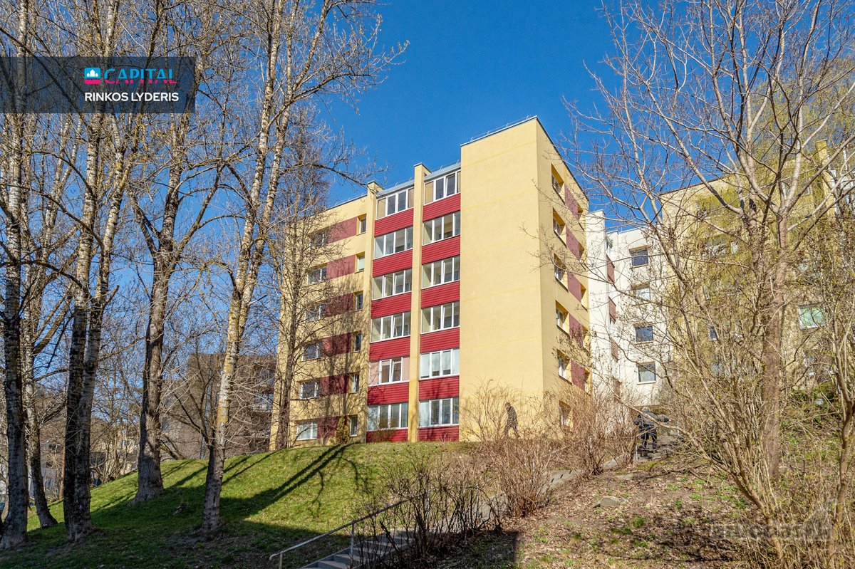 Renovuotame name Vilniuje, Peteliškių g. 10 - nuotraukos Nr. 18