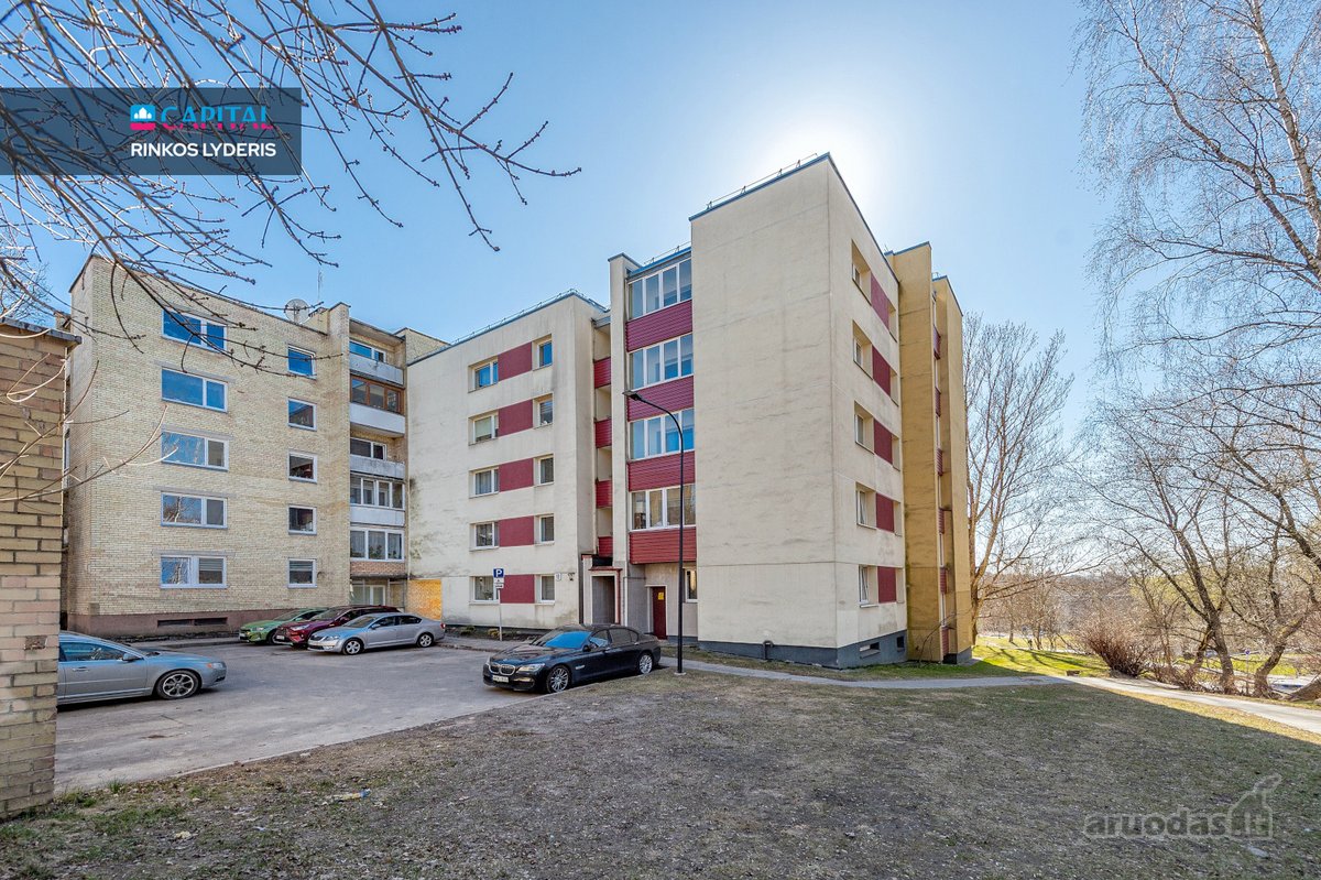 Renovuotame name Vilniuje, Peteliškių g. 10 - nuotraukos Nr. 21