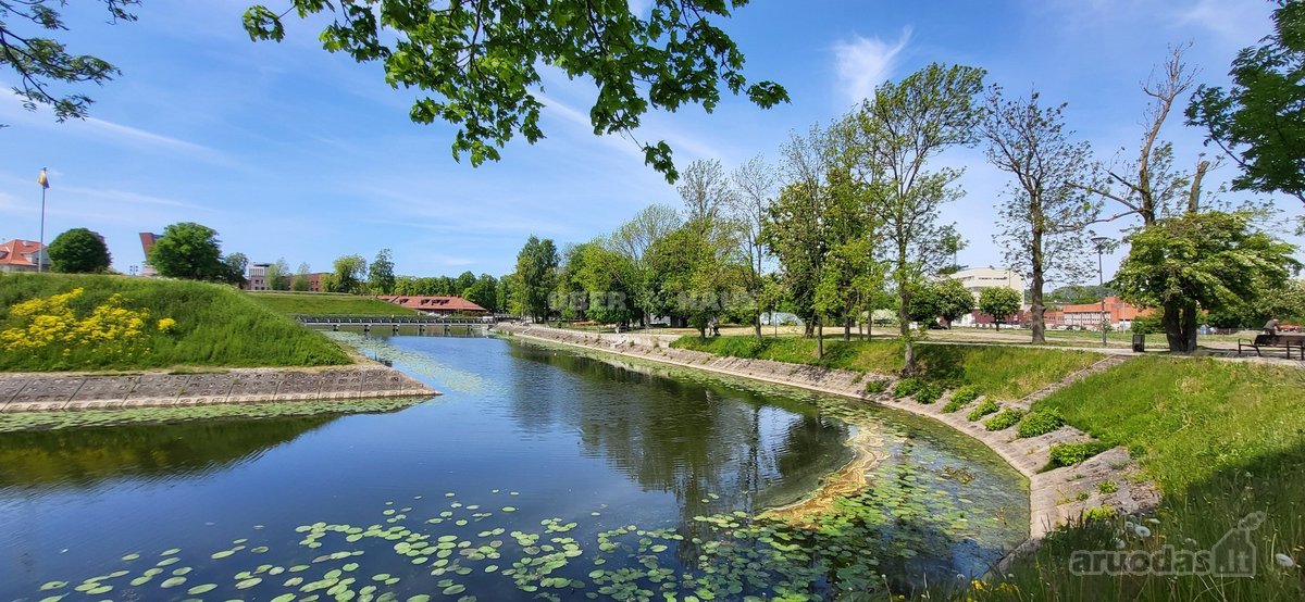 3-jų kambarių butas Klaipėdos senamiestyje - nuotraukos Nr. 31