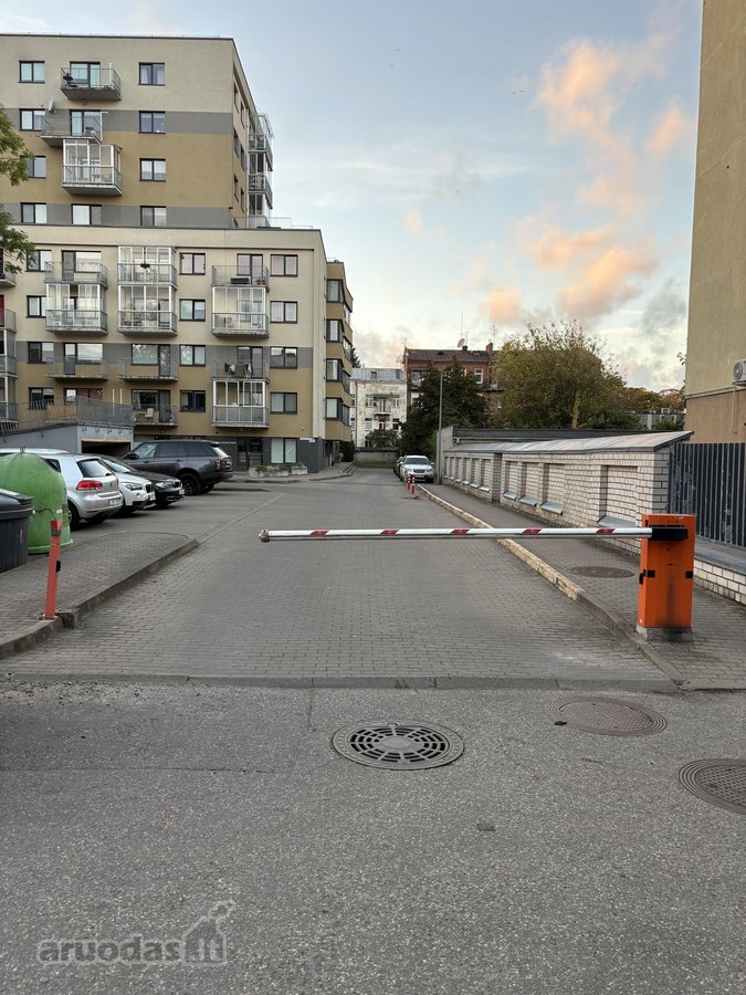 Nuomojamas jaukus, modernus, 44 kv.m. butas - nuotraukos Nr. 13
