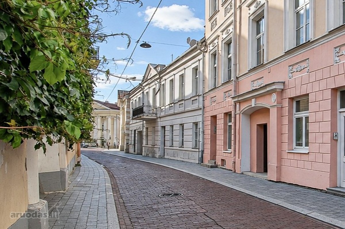 Ramybė Senamiesčio Širdyje Parkingas Kieme - nuotraukos Nr. 21