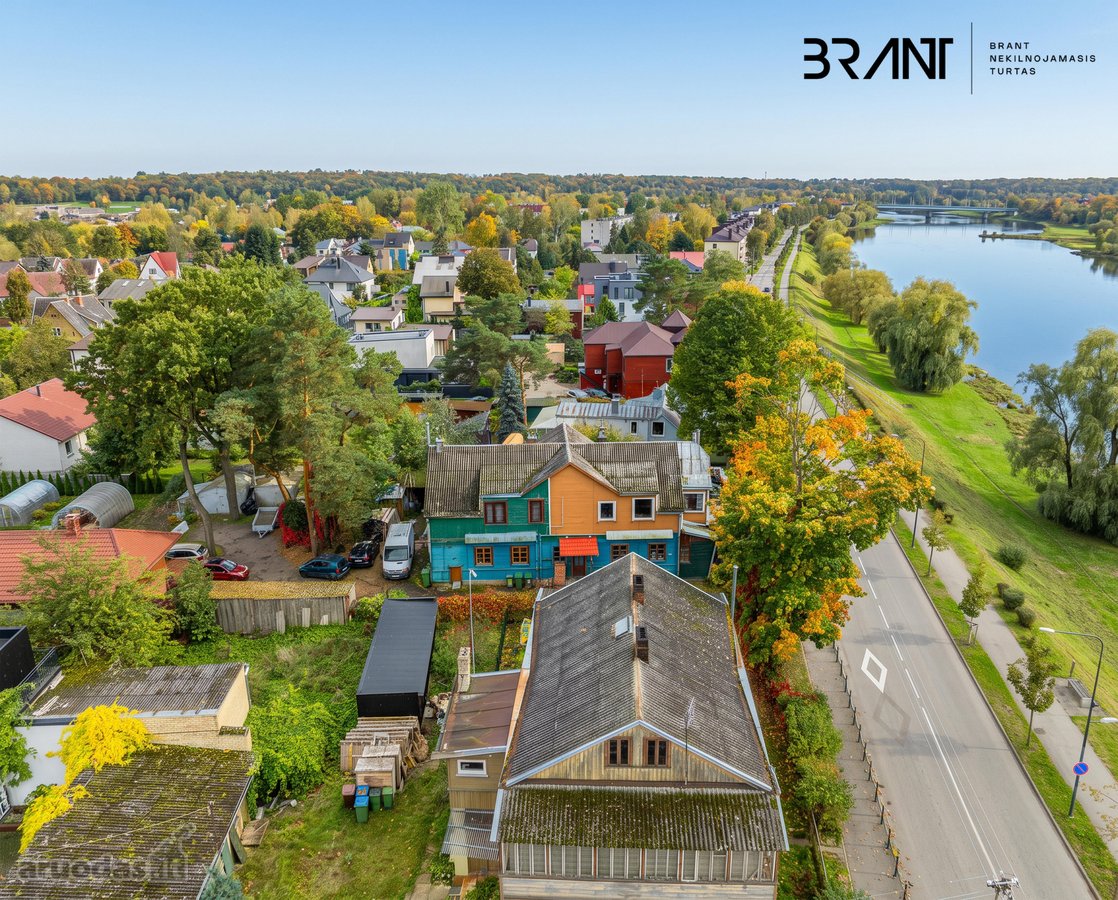 Parduodamas erdvus 4 kambarių butas A. - nuotraukos Nr. 10