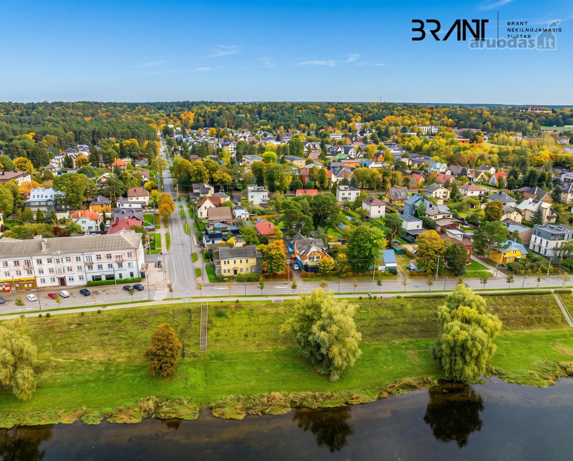 Parduodamas erdvus 4 kambarių butas A. - nuotraukos Nr. 21