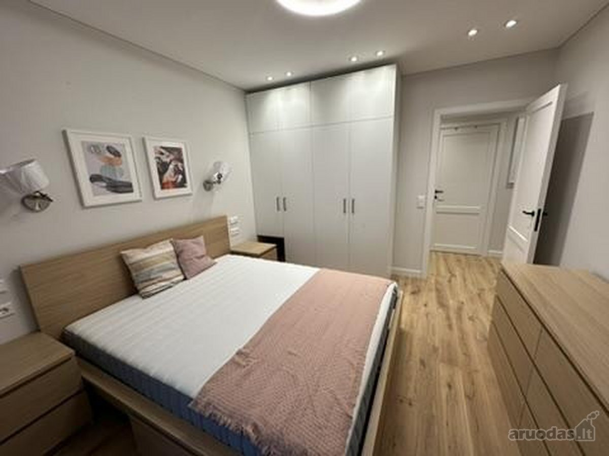 Pilnai Įrengti Ir Erdvūs Butai Patraukliame - nuotraukos Nr. 8