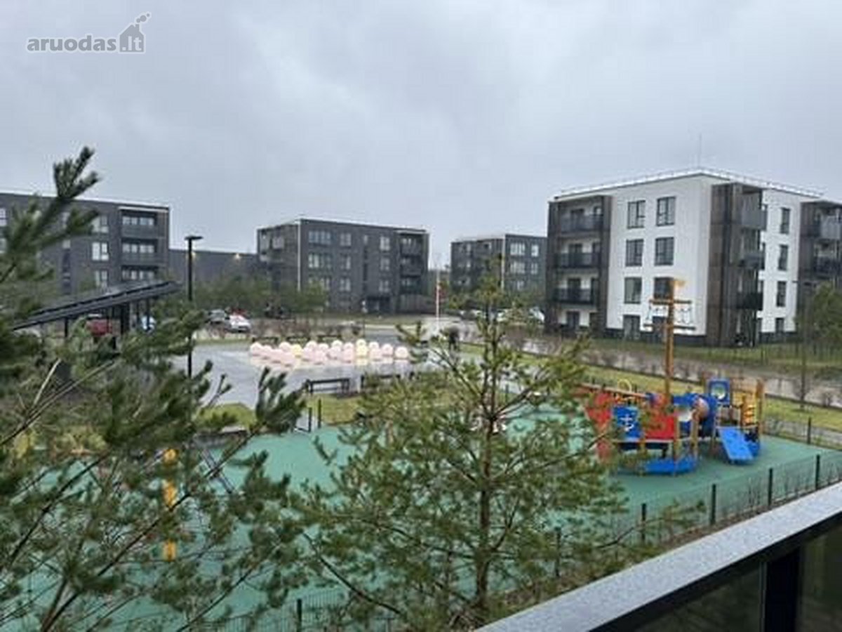Pilnai Įrengti Ir Erdvūs Butai Patraukliame - nuotraukos Nr. 9