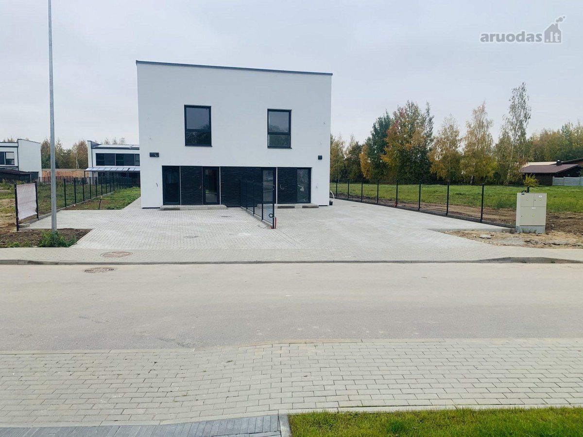  Paskutinis kotedzas akligatvyje - nuotraukos Nr. 3