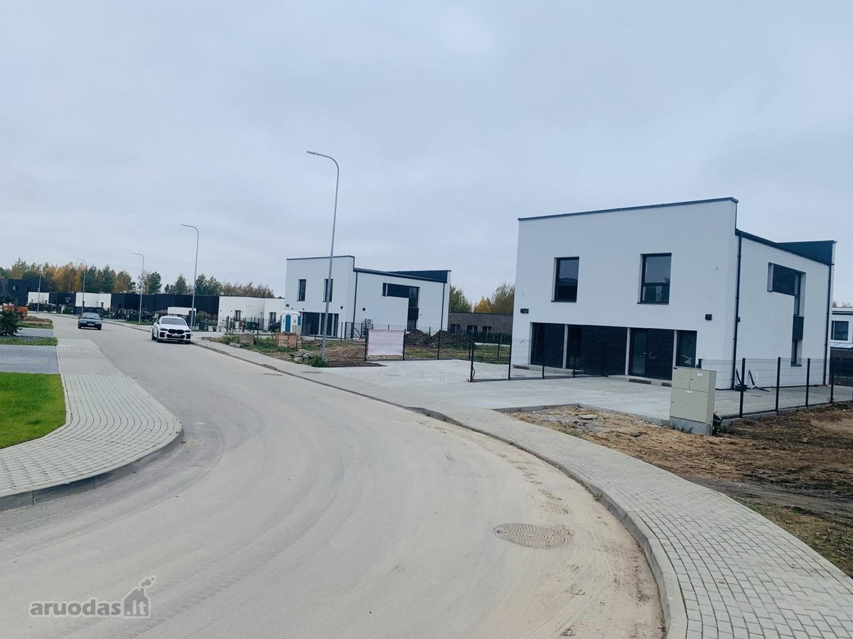  Paskutinis kotedzas akligatvyje - nuotraukos Nr. 4