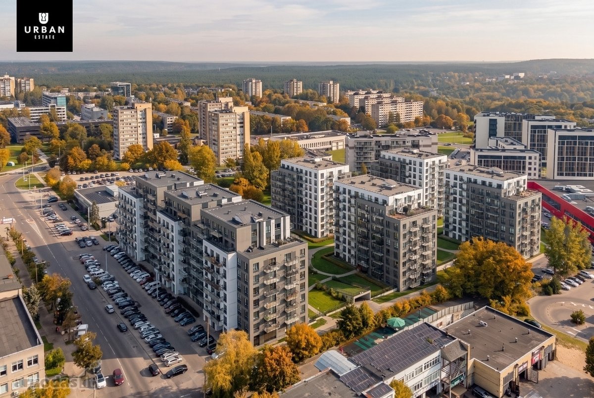 Jaukiai, Šviesiai Ir Funkcionaliai Įrengtas - nuotraukos Nr. 25