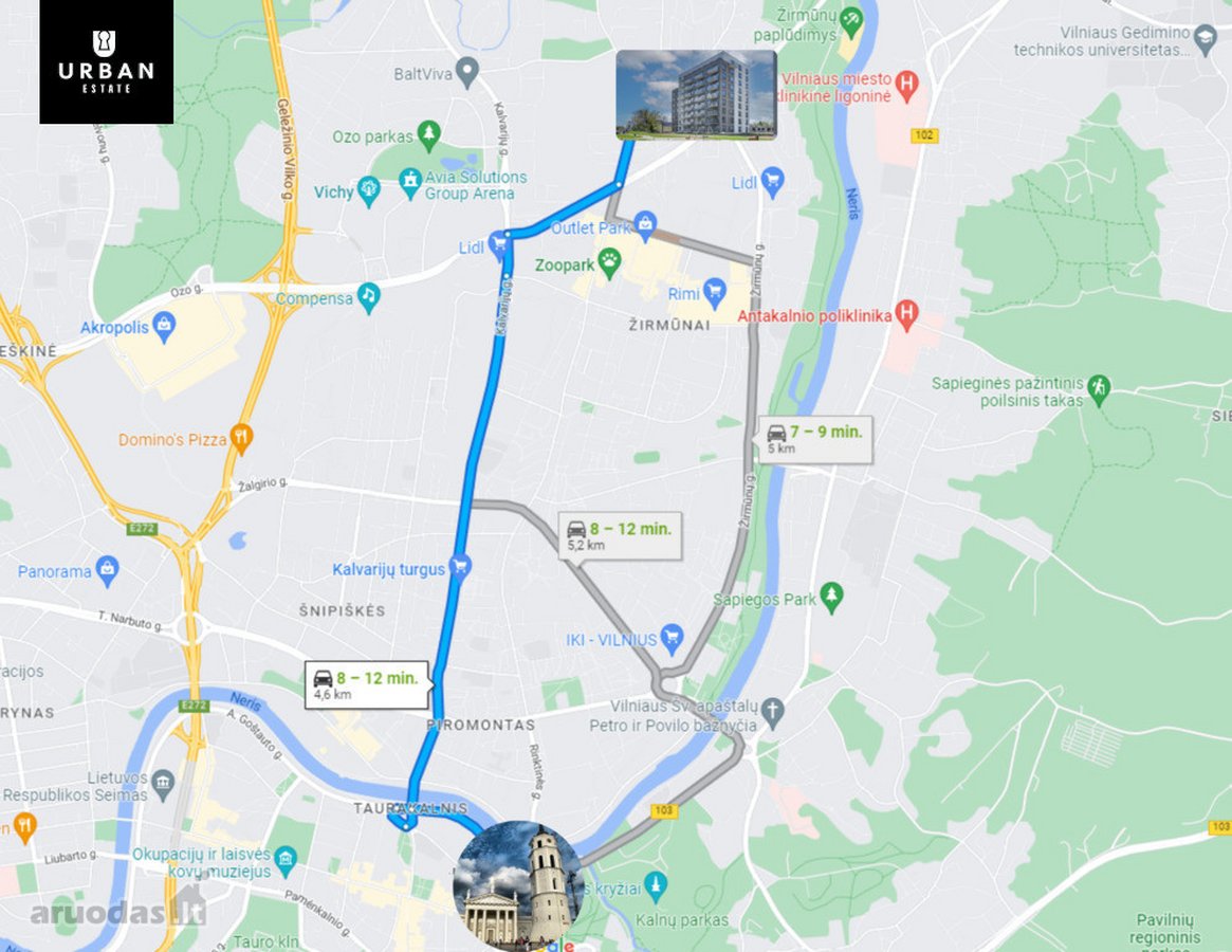 Jaukiai, Šviesiai Ir Funkcionaliai Įrengtas - nuotraukos Nr. 27