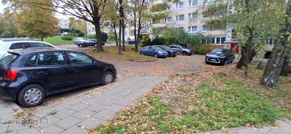 Ramioje Lazdynų vietoje išnuomojamas 2 - nuotraukos Nr. 28