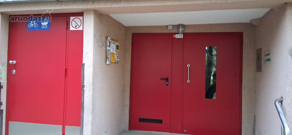 Ramioje Lazdynų vietoje išnuomojamas 2 - nuotraukos Nr. 27