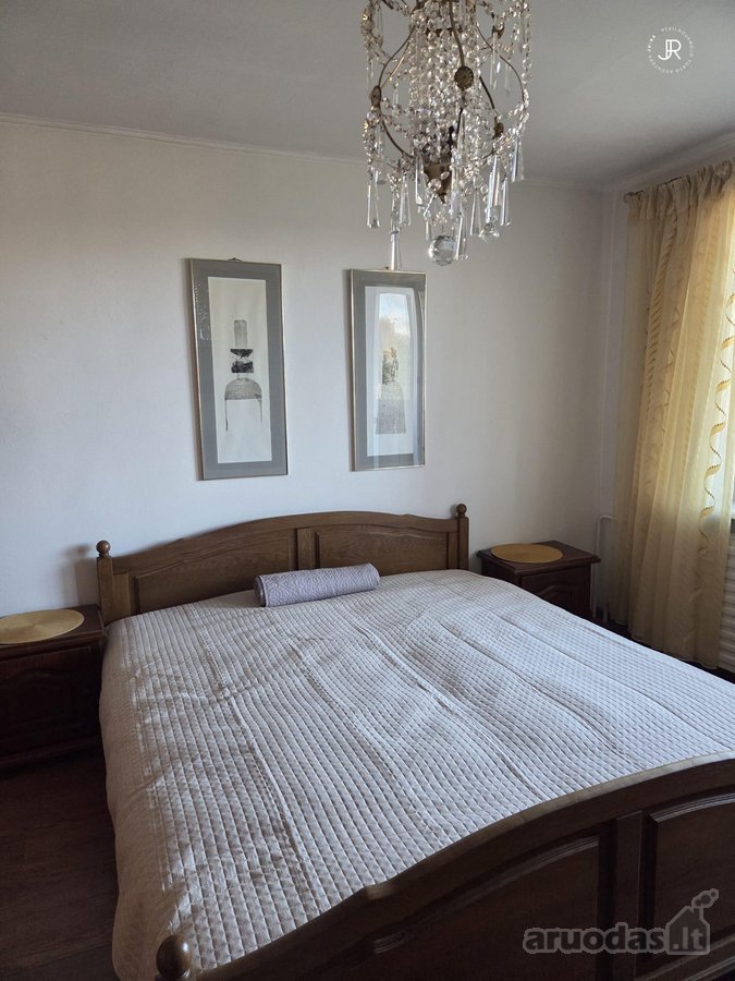 Nuomojamas Šviesus 2 Kambarių Butas Palangoje - nuotraukos Nr. 6
