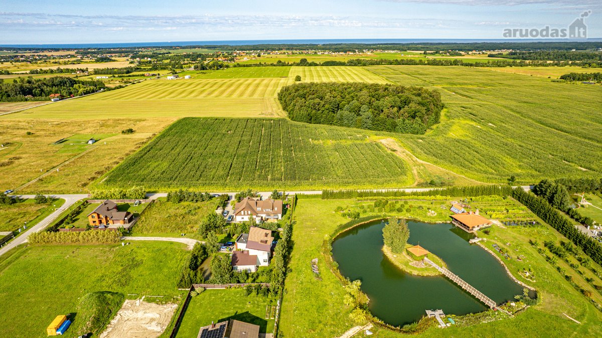 Klaipėdos r. sav., Peskojų k. - nuotraukos Nr. 2