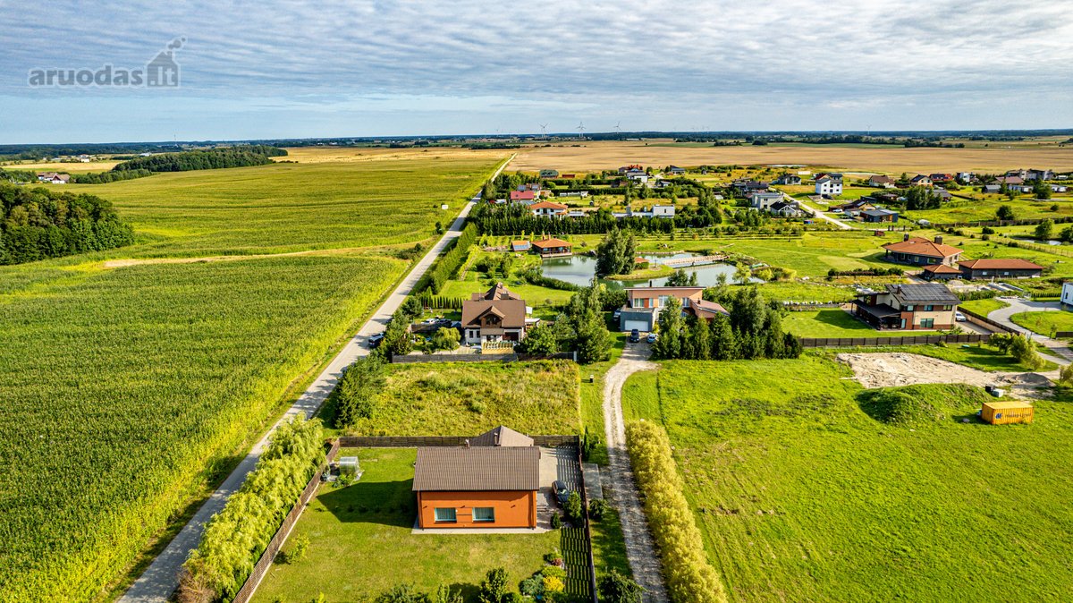Klaipėdos r. sav., Peskojų k. - nuotraukos Nr. 12