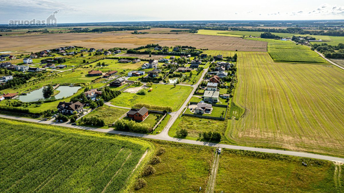 Klaipėdos r. sav., Peskojų k. - nuotraukos Nr. 30