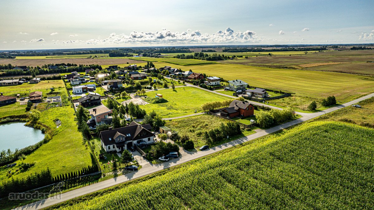 Klaipėdos r. sav., Peskojų k. - nuotraukos Nr. 31