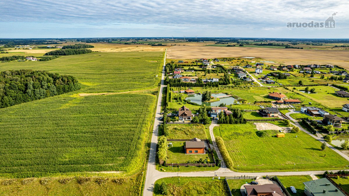 Klaipėdos r. sav., Peskojų k. - nuotraukos Nr. 33