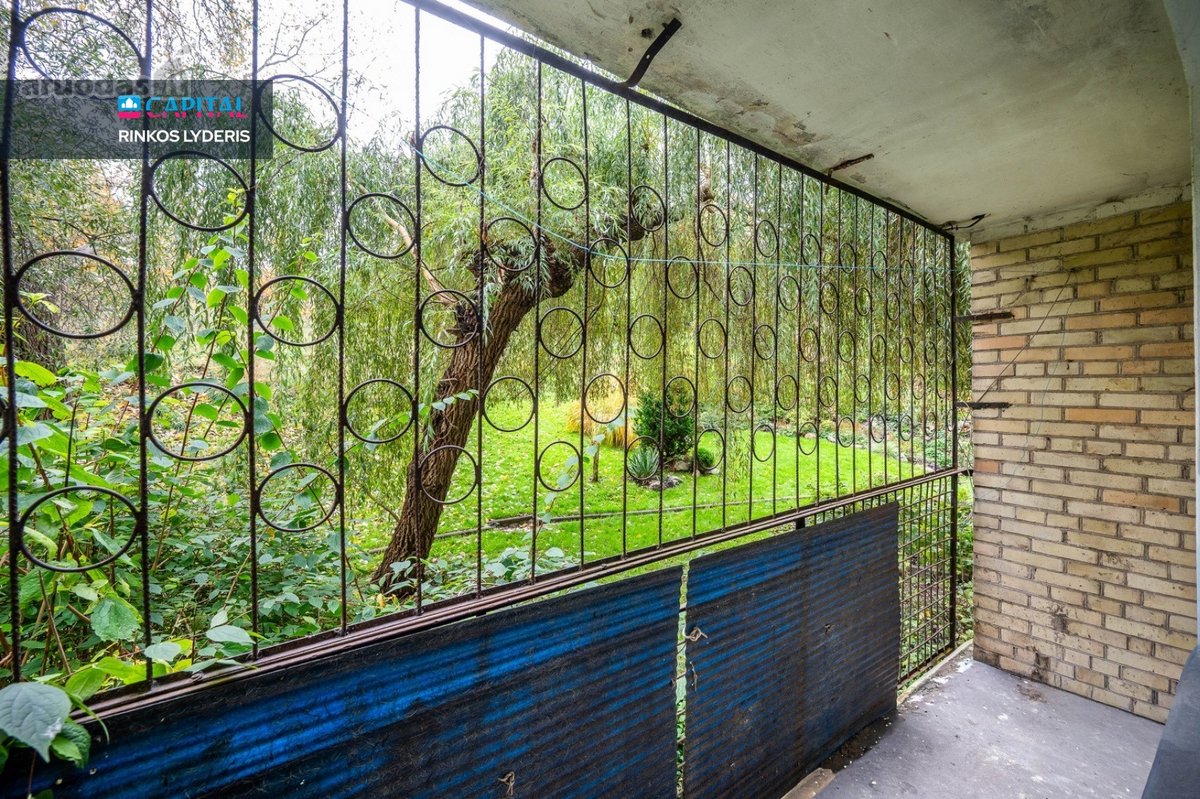 Nuomojamas Erdvus 3 Kambarių Butas Vilniaus - nuotraukos Nr. 21