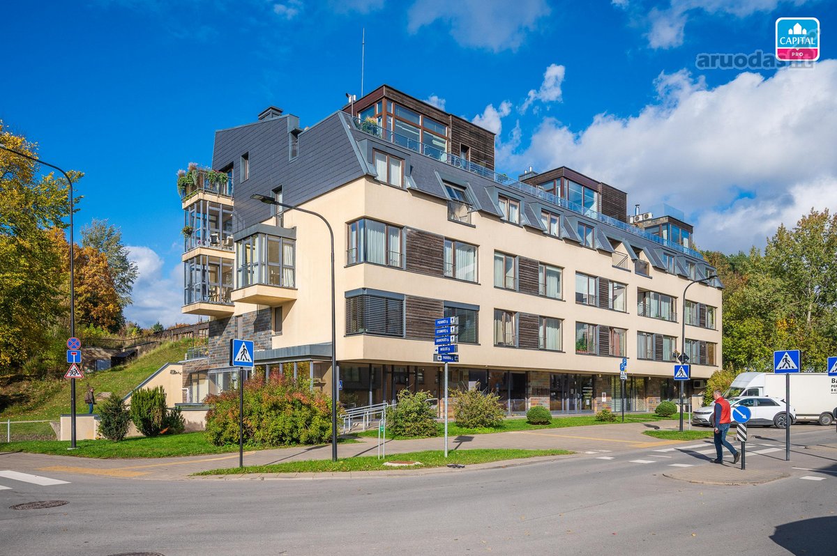 Parduodamas Stilingai Ir Kokybiškai Įrengtas - nuotraukos Nr. 23