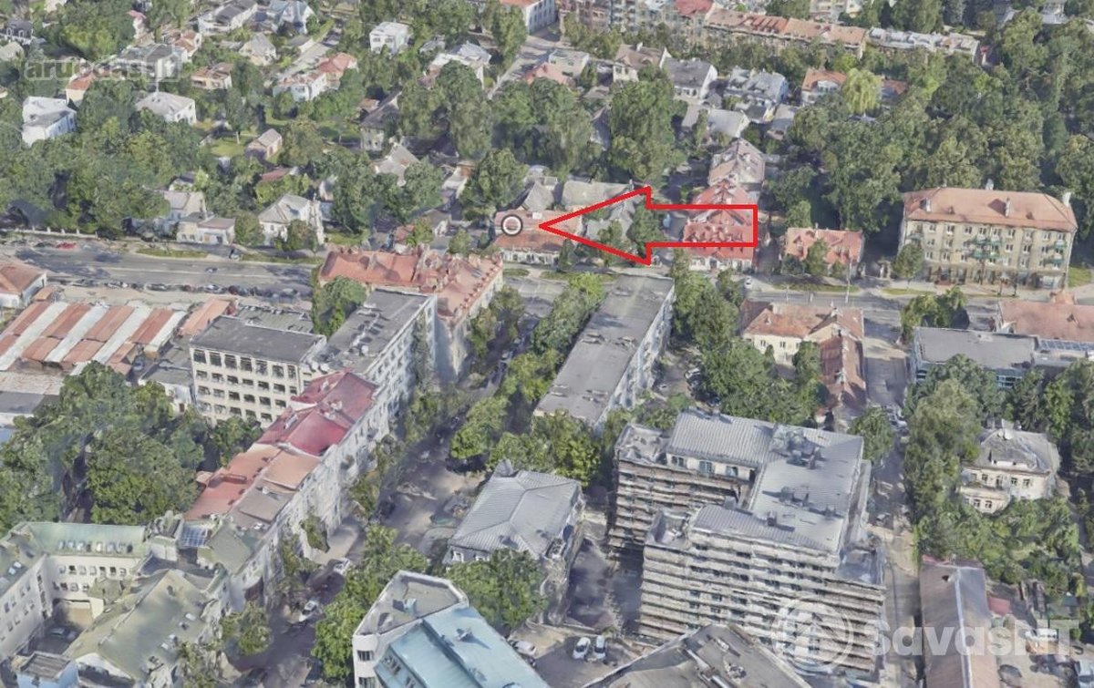Nuomojamas Jaukus 1 Kambario Butas Vilniaus - nuotraukos Nr. 9