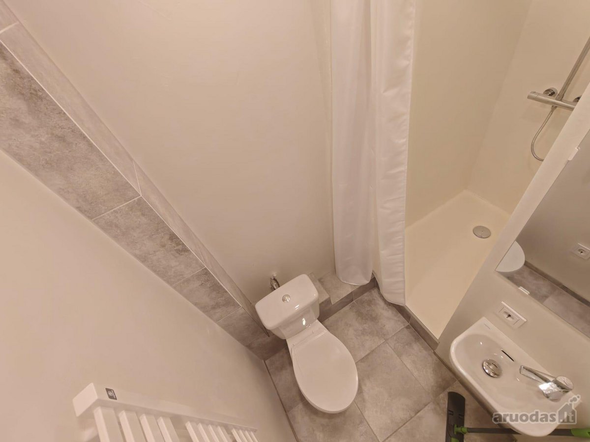 	16,55 m² bendras plotas; - nuotraukos Nr. 4