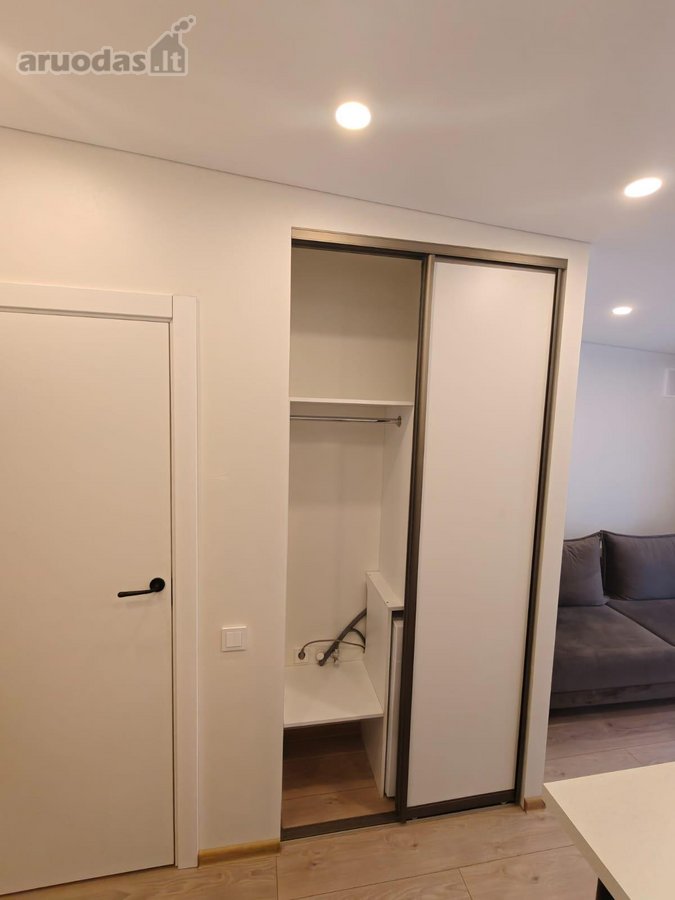 	16,55 m² bendras plotas; - nuotraukos Nr. 5