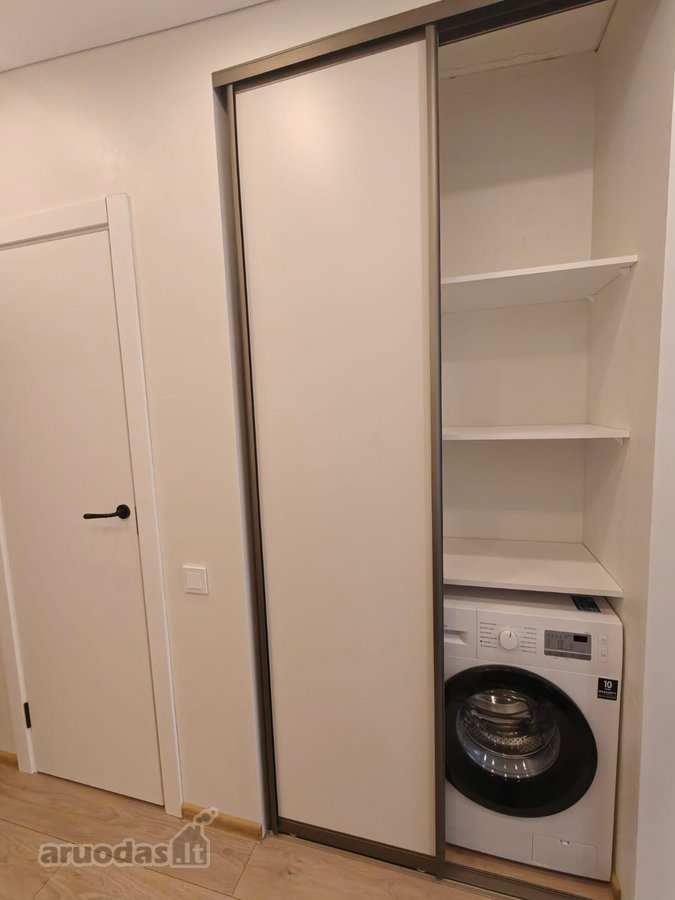 	16,55 m² bendras plotas; - nuotraukos Nr. 6
