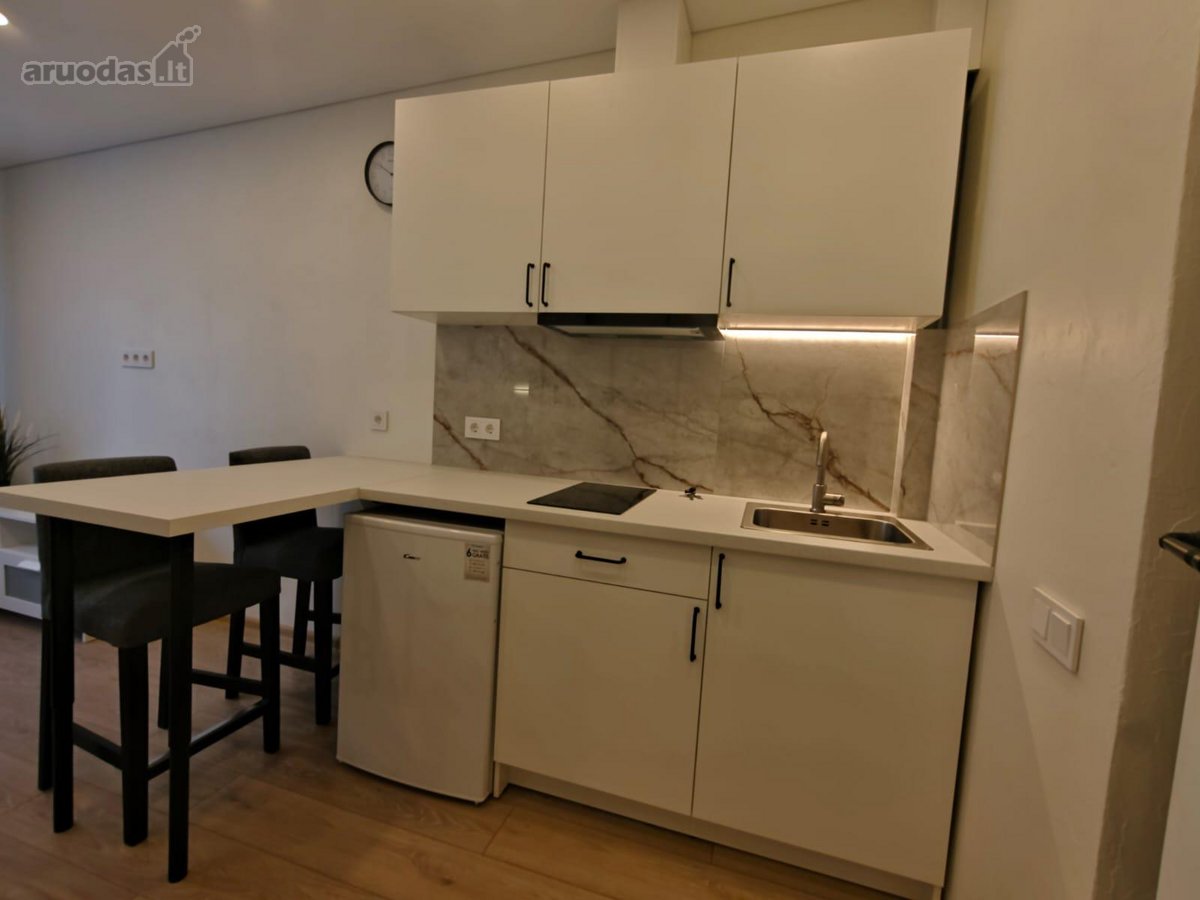 	16,55 m² bendras plotas; - nuotraukos Nr. 7