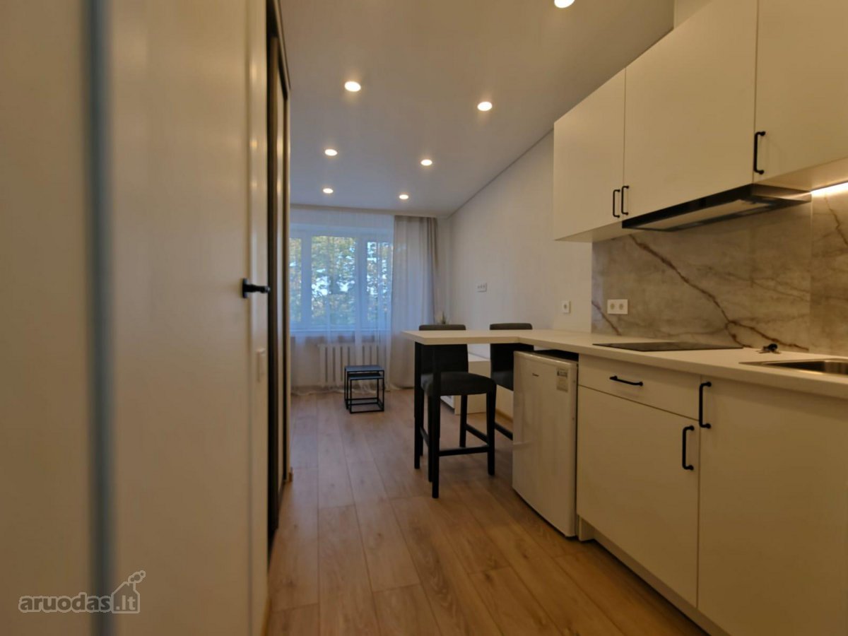 	16,55 m² bendras plotas; - nuotraukos Nr. 8
