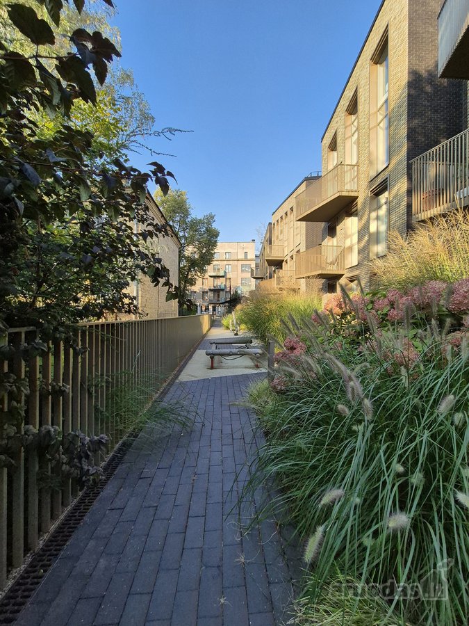 Išnuomojamas patalpos prestižiniame name - nuotraukos Nr. 11