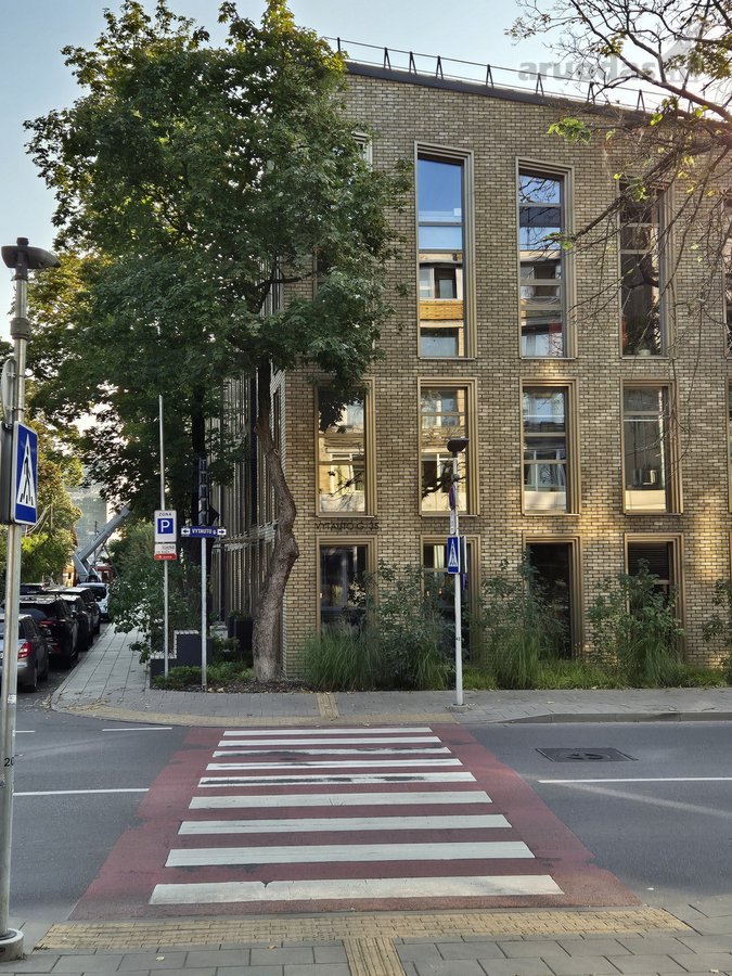 Išnuomojamas patalpos prestižiniame name - nuotraukos Nr. 24