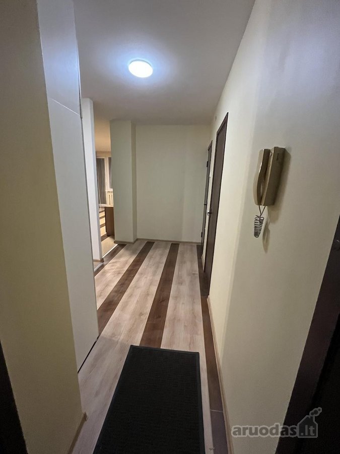Jaukus ir šiltas vieno kambario butas su - nuotraukos Nr. 6