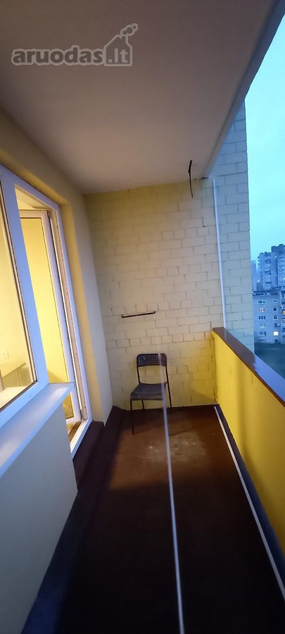 Jaukus ir šiltas vieno kambario butas su - nuotraukos Nr. 9