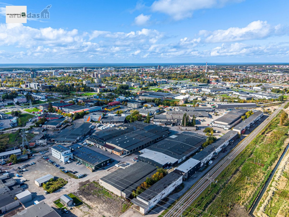 Išnuomojami 2 sandėliai tinkantys - nuotraukos Nr. 20