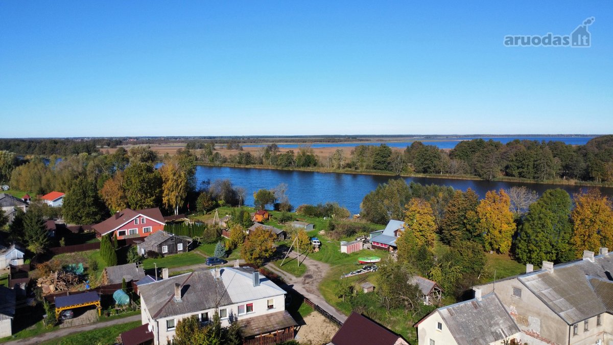 Parduodamas butas su 14 arų žemės sklypo - nuotraukos Nr. 5