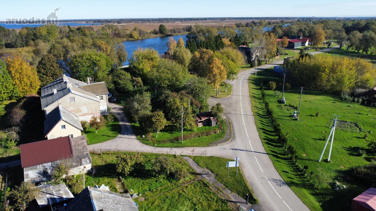 Parduodamas butas su 14 arų žemės sklypo - nuotraukos Nr. 8