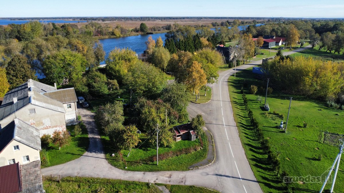 Parduodamas butas su 14 arų žemės sklypo - nuotraukos Nr. 13