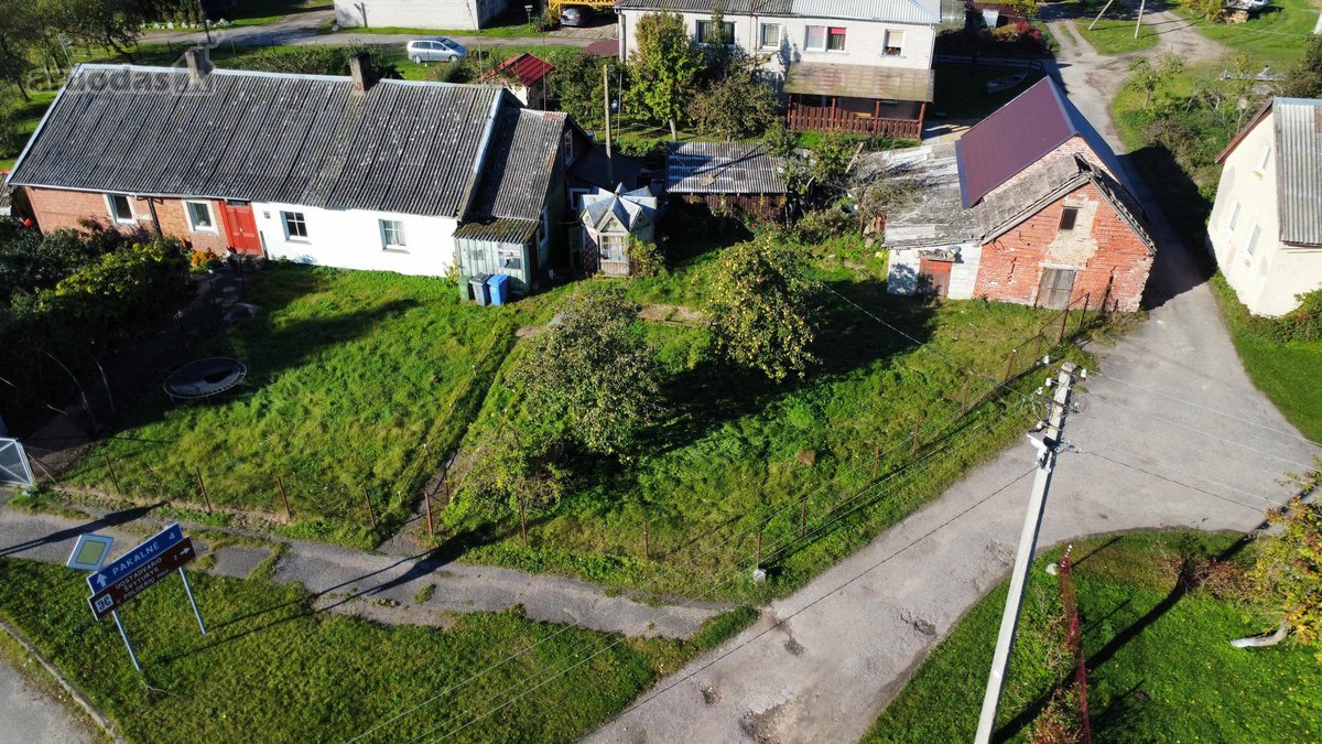 Parduodamas butas su 14 arų žemės sklypo - nuotraukos Nr. 9