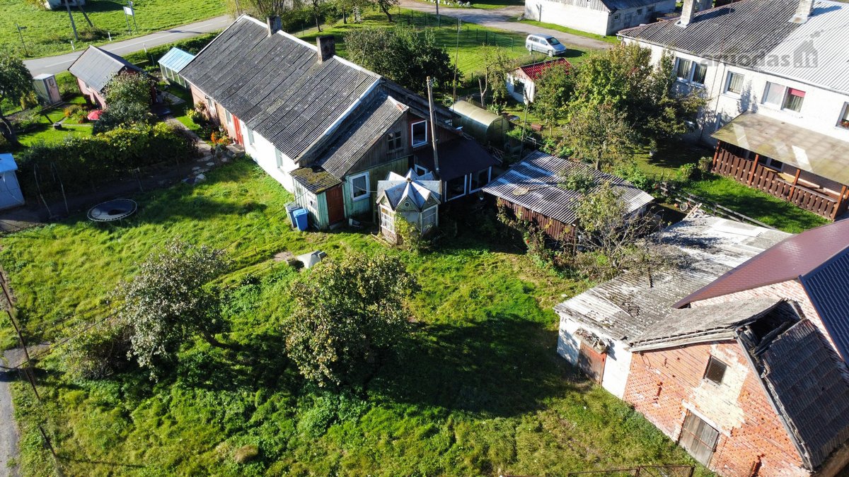 Parduodamas butas su 14 arų žemės sklypo - nuotraukos Nr. 10