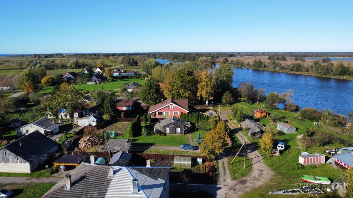 Parduodamas butas su 14 arų žemės sklypo - nuotraukos Nr. 12