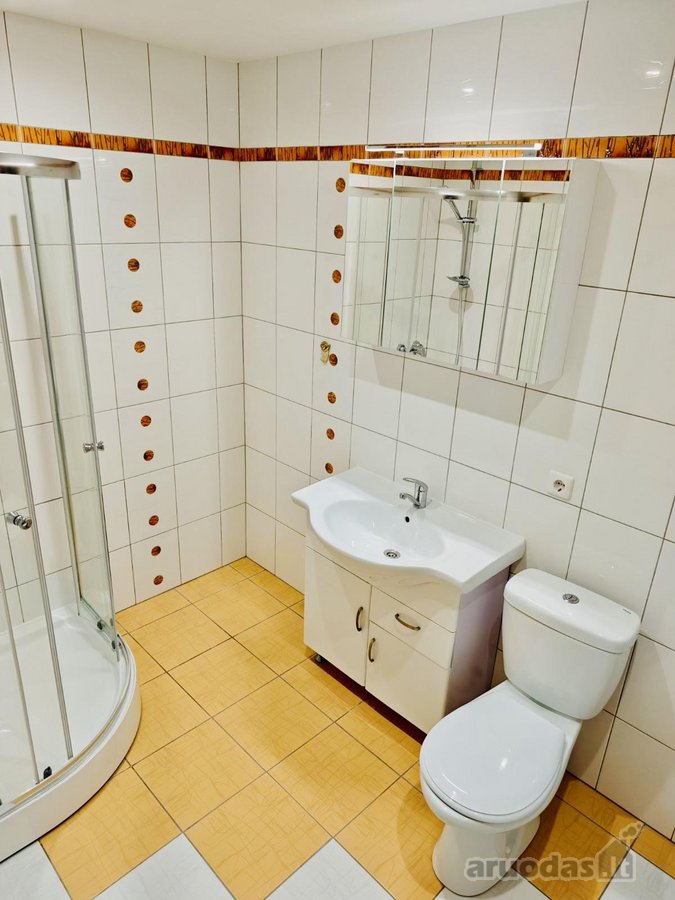 Parduodamas 62 m² butas Kauno centre, Vytauto - nuotraukos Nr. 11