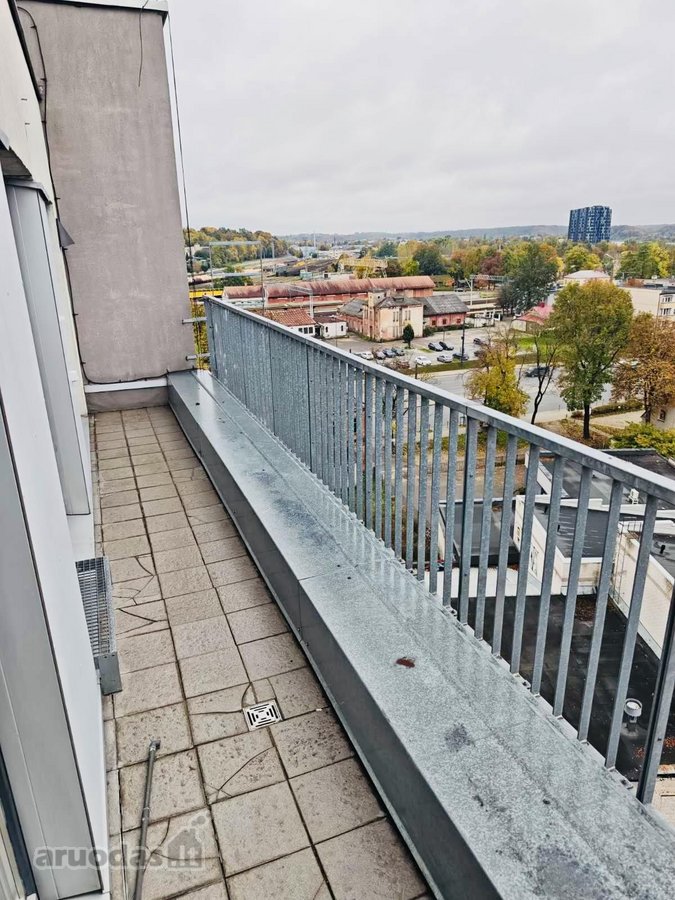 Parduodamas 62 m² butas Kauno centre, Vytauto - nuotraukos Nr. 12