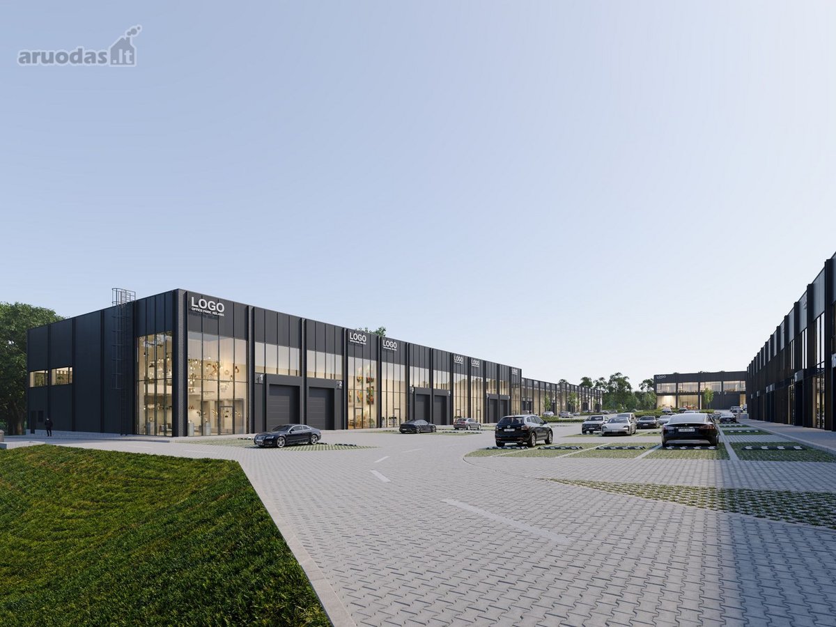 Išskirtinės A++ klasės „stock-office“ - nuotraukos Nr. 5