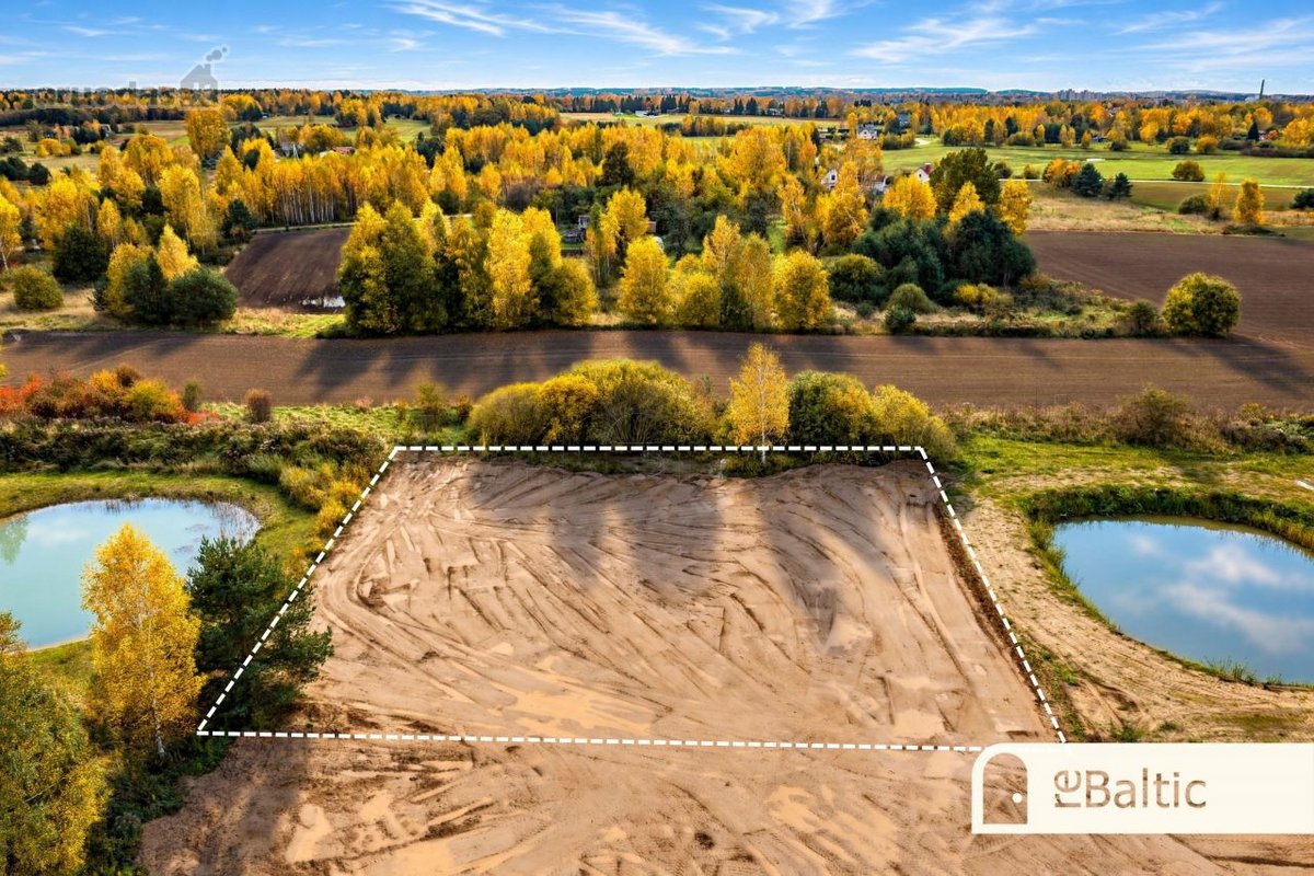 Parduodamas 21,62 arų ploto namų valdos - nuotraukos Nr. 5