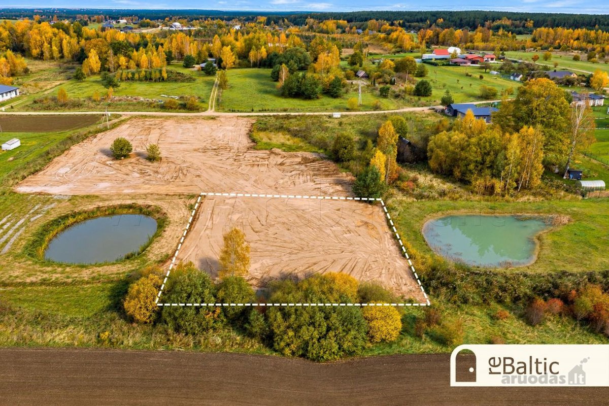 Parduodamas 21,62 arų ploto namų valdos - nuotraukos Nr. 7