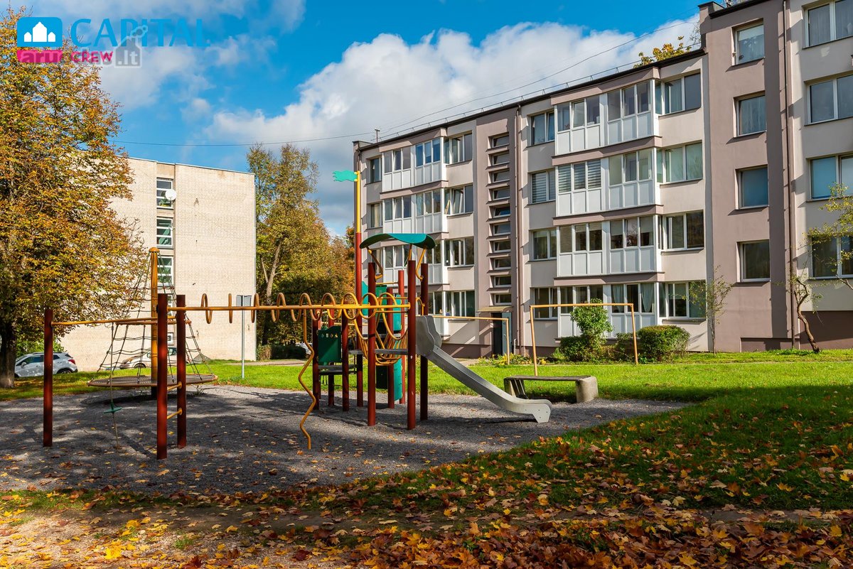 Nuomojamas jaukus vieno kambario butas - nuotraukos Nr. 22