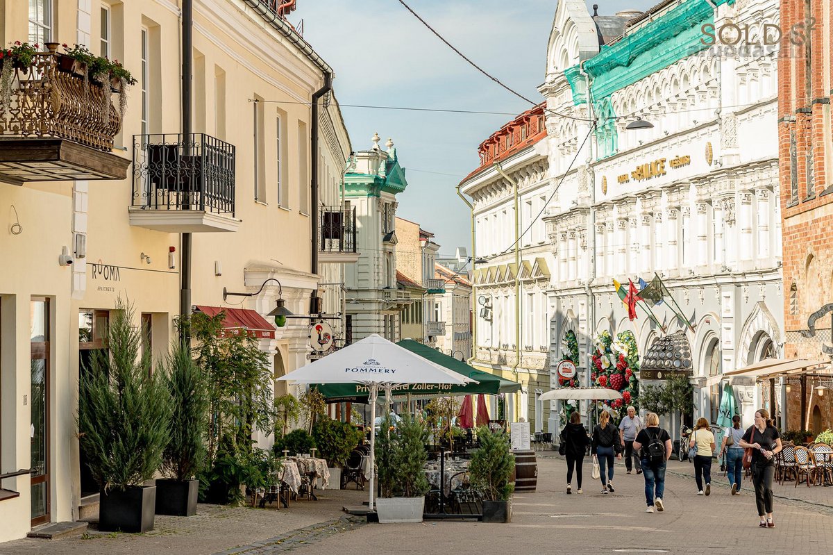 Naujos statybos pastate Subačiaus gatvėje, - nuotraukos Nr. 13